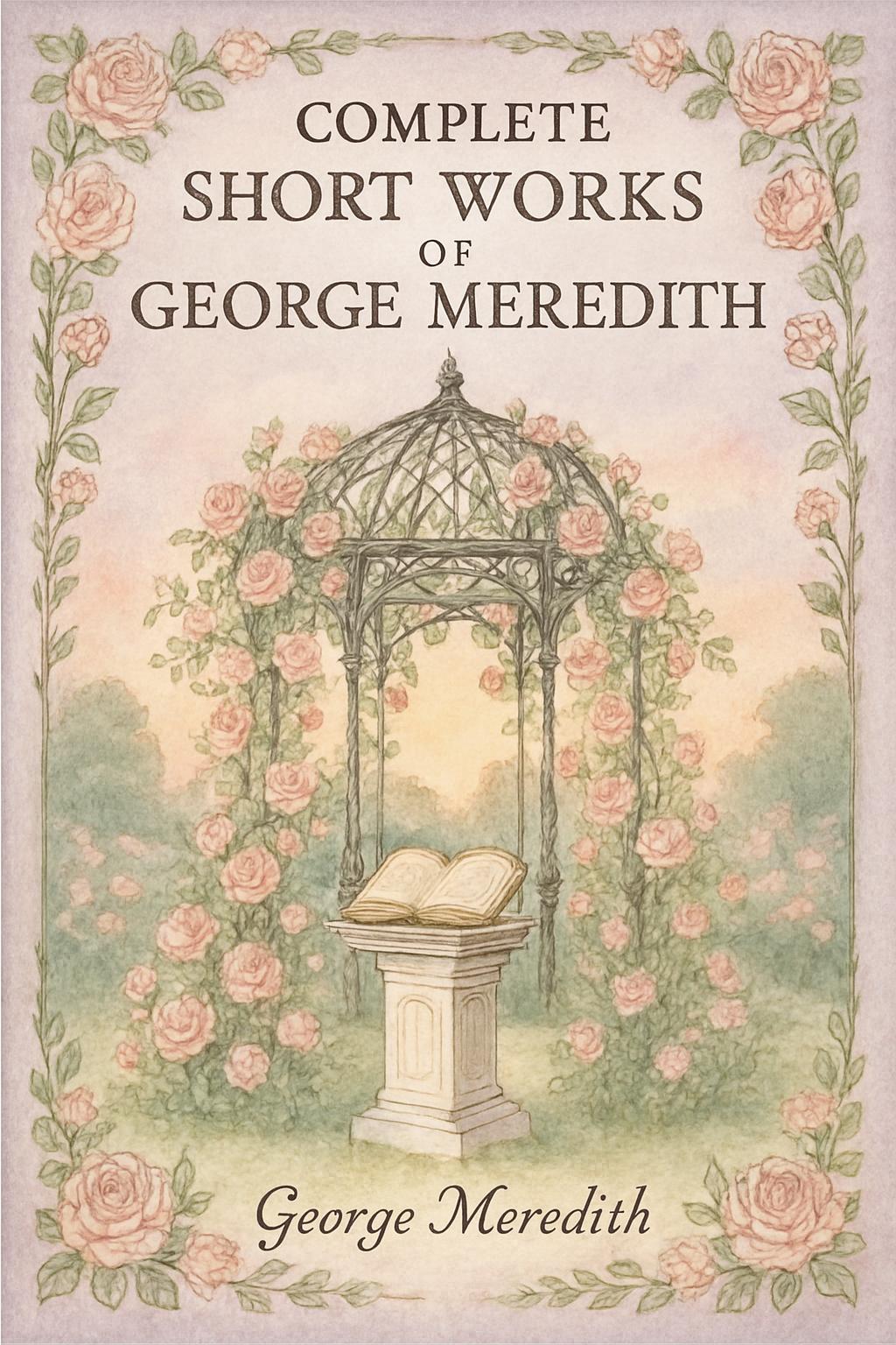 Cover of Complete Short Works of George Meredith by George Meredith