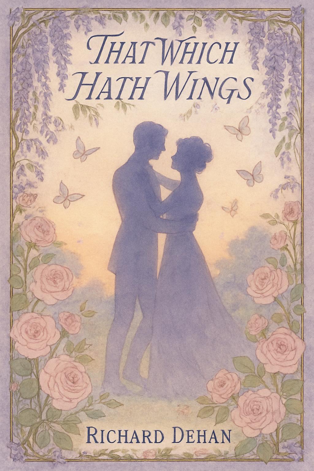 Cover of That Which Hath Wings: A Novel of the Day by Richard Dehan