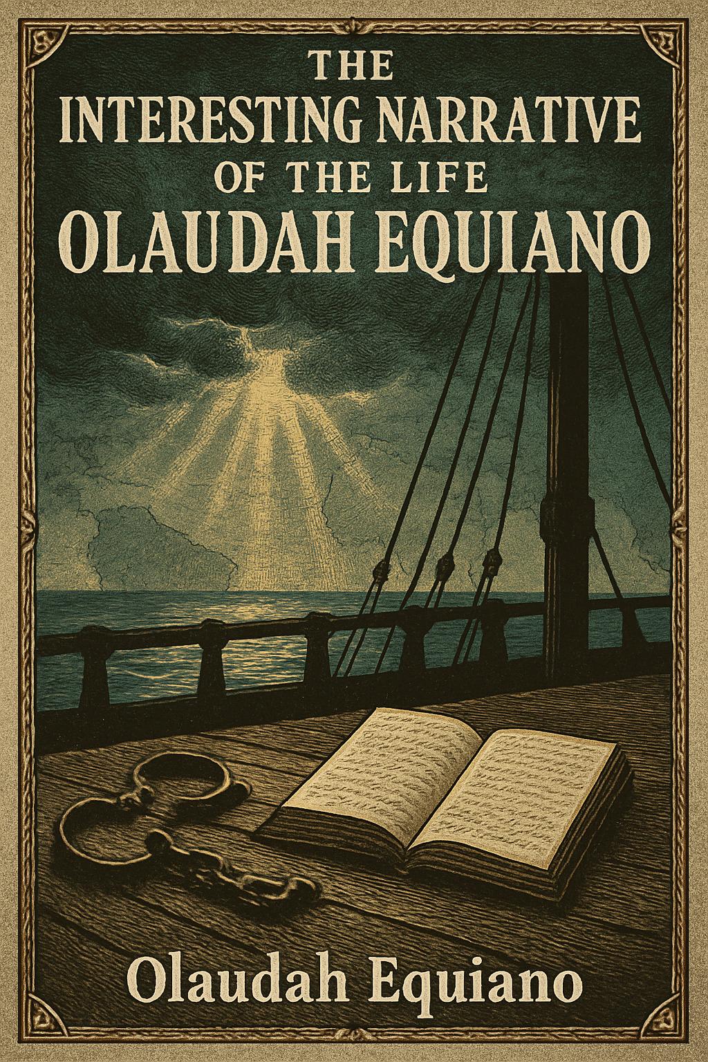 Cover of The Interesting Narrative of the Life of Olaudah Equiano, Or Gustavus Vassa, The African: Written By Himself by Olaudah Equiano