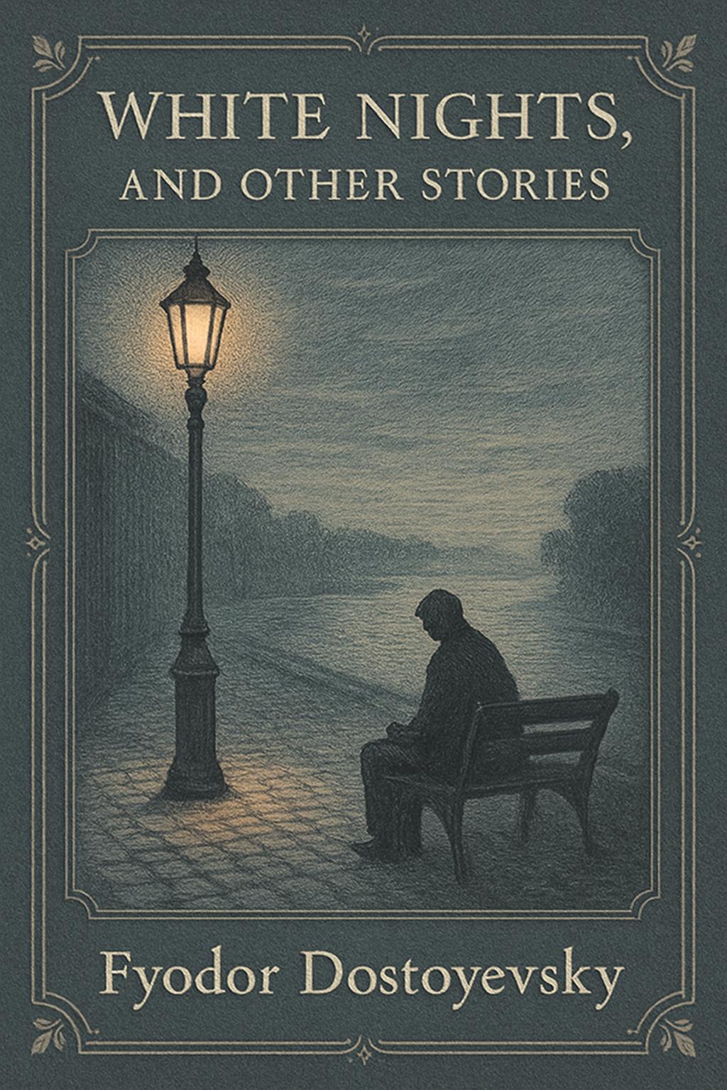 Cover of White nights, and other stories by Fyodor Dostoyevsky