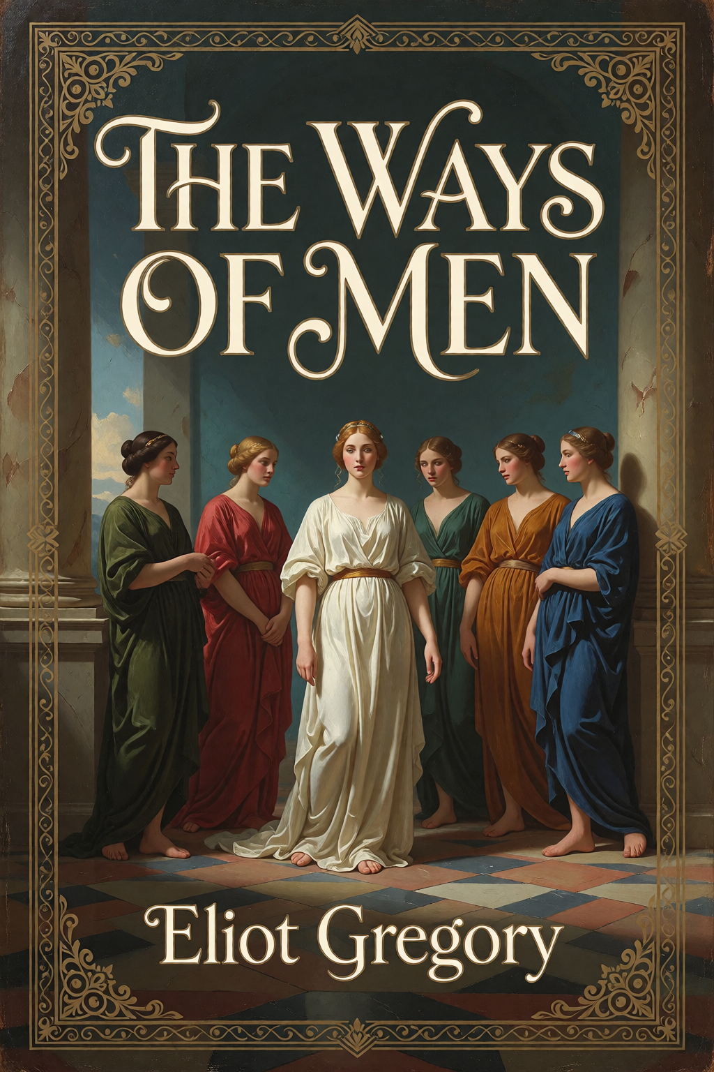Cover of The Ways of Men by Eliot Gregory