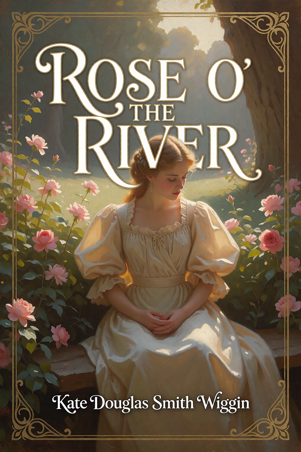 Cover of Rose o' the River by Kate Douglas Smith Wiggin