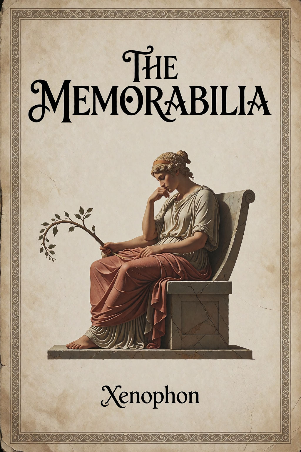 Cover of The Memorabilia by Xenophon