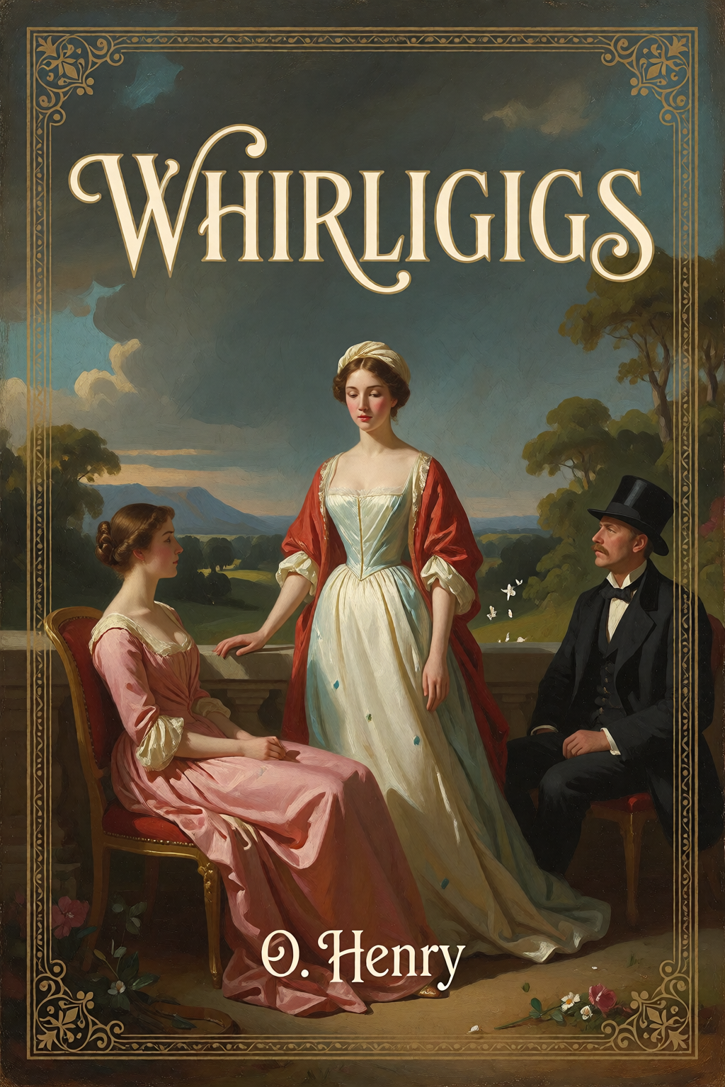 Cover of Whirligigs by O. Henry