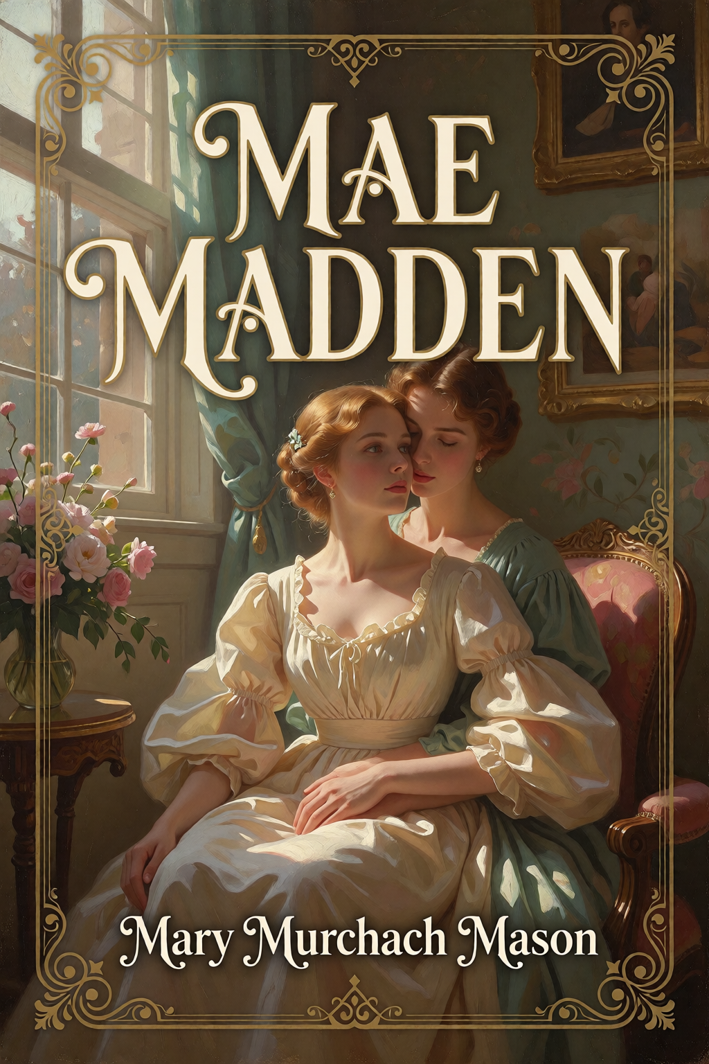 Cover of Mae Madden by Mary Murdoch Mason