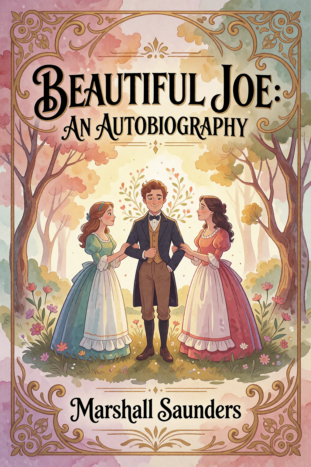 Cover of Beautiful Joe: An Autobiography by Marshall Saunders