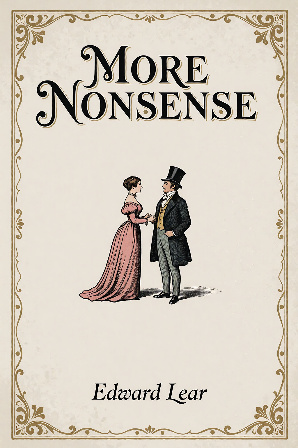 Cover of More Nonsense by Edward Lear