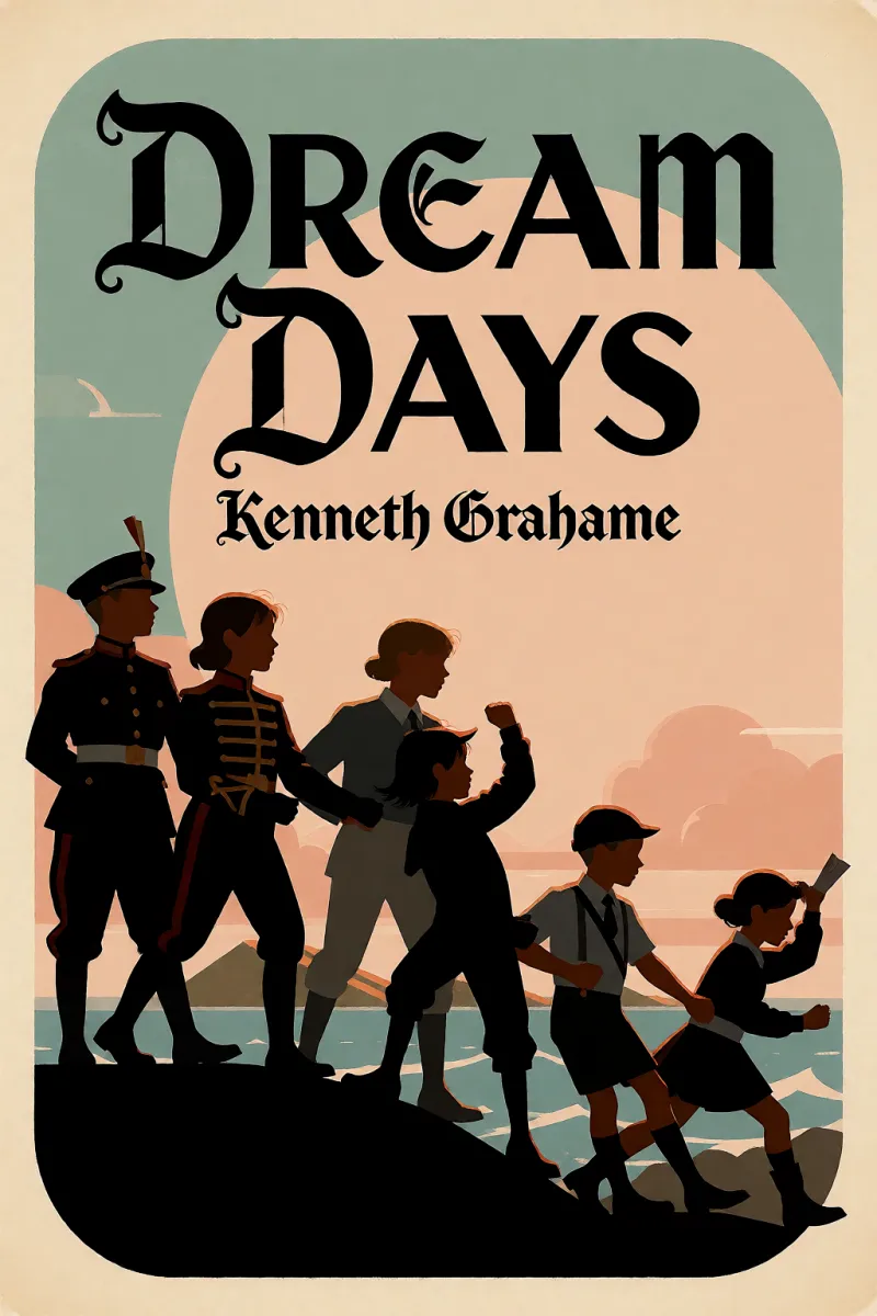 Cover of Dream Days by Kenneth Grahame