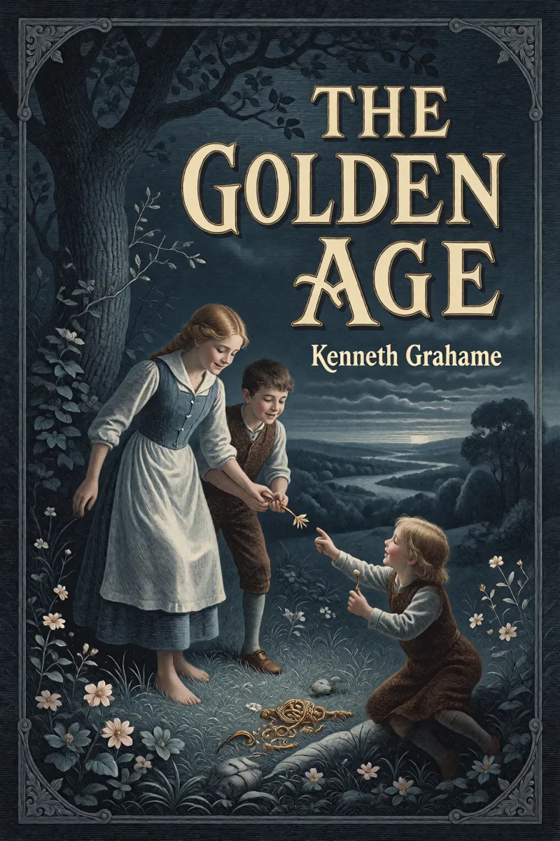 Cover of The Golden Age by Kenneth Grahame