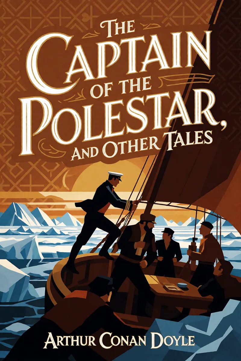Cover of The Captain of the Polestar, and Other Tales by Arthur Conan Doyle
