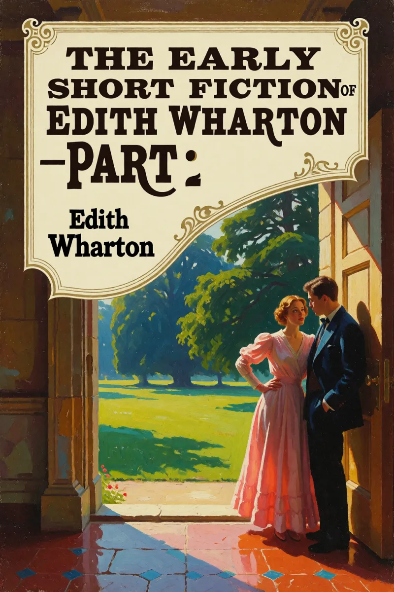 Cover of The Early Short Fiction of Edith Wharton — Part 2 by Edith Wharton