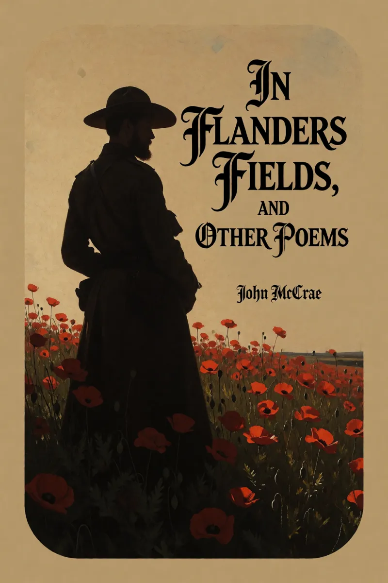 Cover of In Flanders Fields, and Other Poems by John McCrae