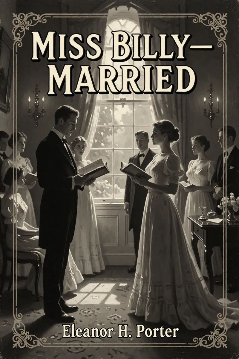 Cover of Miss Billy — Married by Eleanor H. Porter