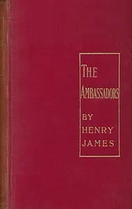 Cover of The Ambassadors by Henry James