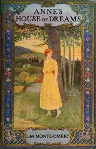 Cover of Anne's House of Dreams by L. M. Montgomery