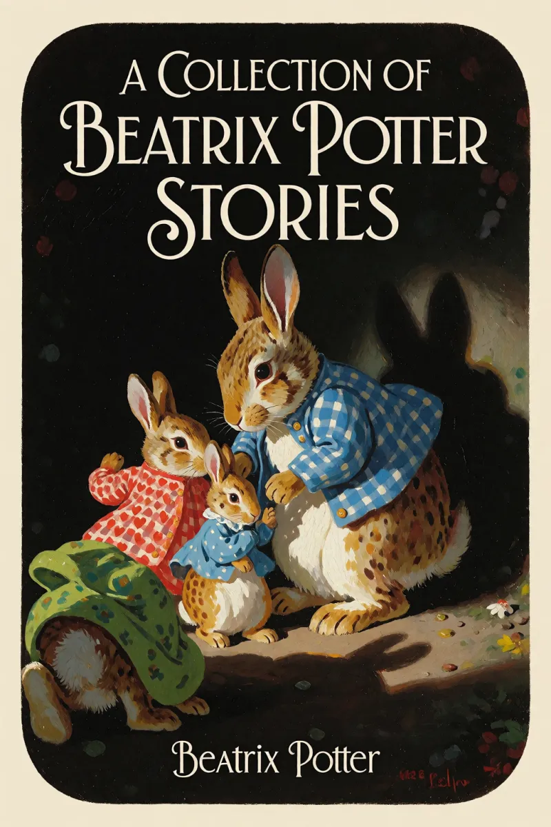 Cover of A Collection of Beatrix Potter Stories by Beatrix Potter