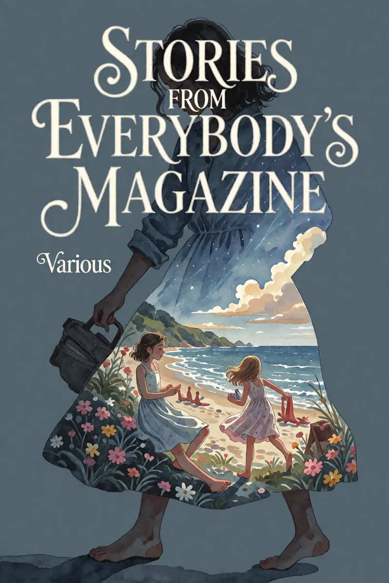 Cover of Stories from Everybody's Magazine by Various