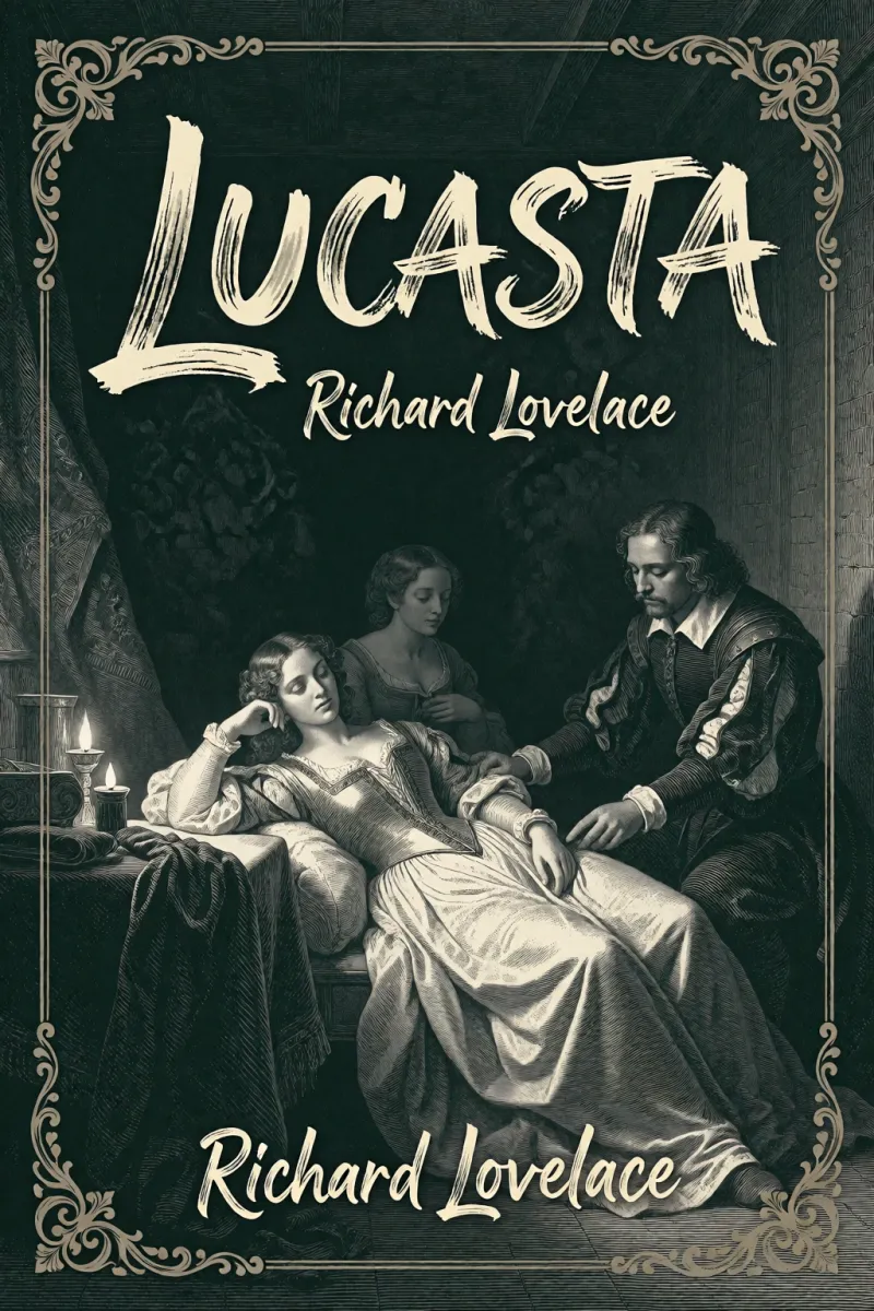 Cover of Lucasta by Richard Lovelace