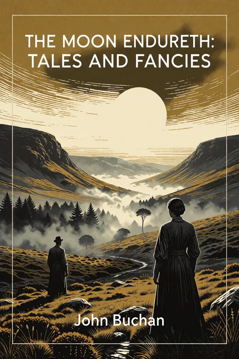 Cover of The Moon Endureth: Tales and Fancies by John Buchan