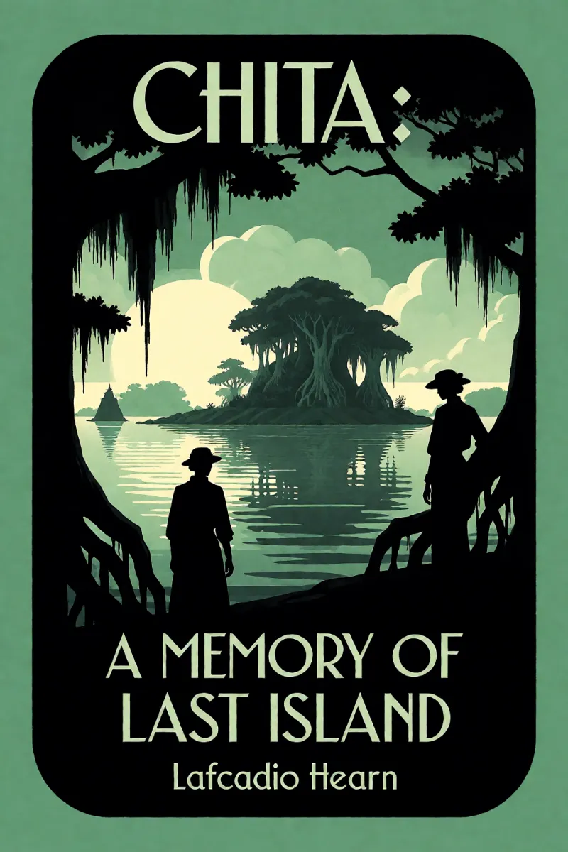 Cover of Chita: A Memory of Last Island by Lafcadio Hearn