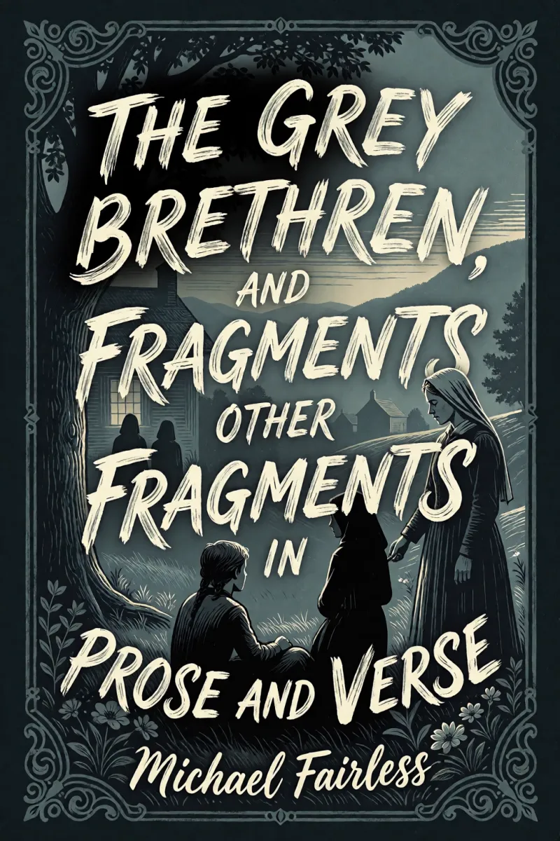 Cover of The Grey Brethren, and Other Fragments in Prose and Verse by Michael Fairless