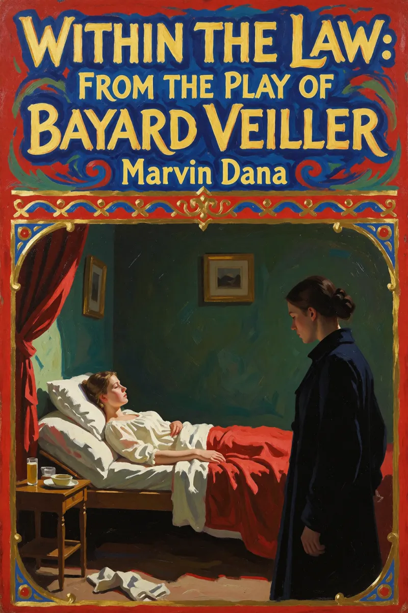 Cover of Within the Law: From the Play of Bayard Veiller by Marvin Dana