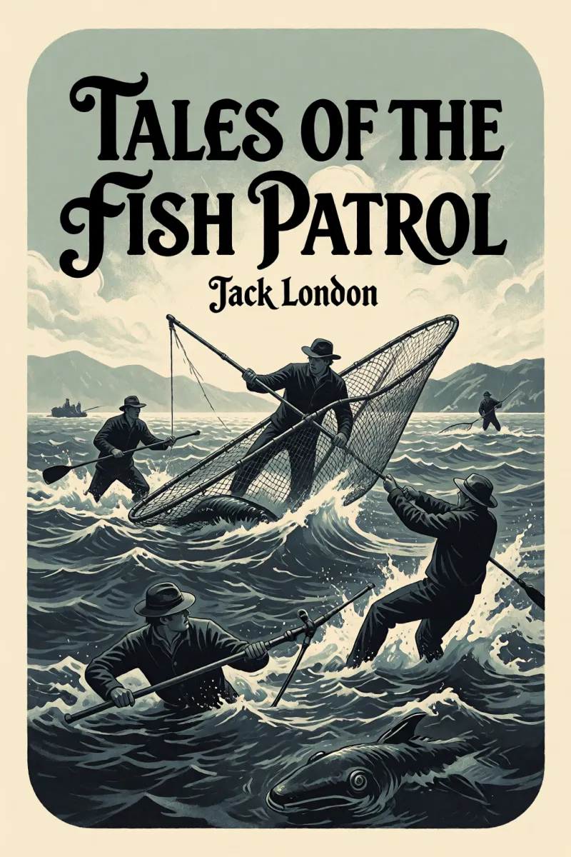 Cover of Tales of the Fish Patrol by Jack London