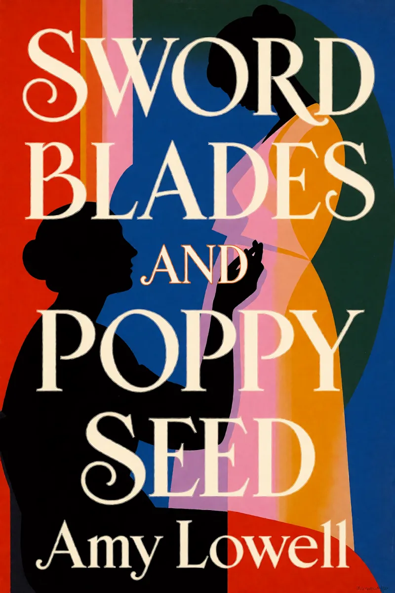 Cover of Sword Blades and Poppy Seed by Amy Lowell