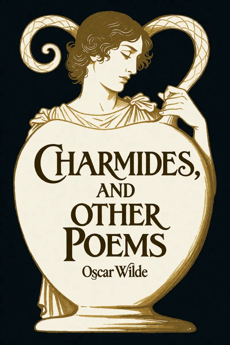 Cover of Charmides, and Other Poems by Oscar Wilde