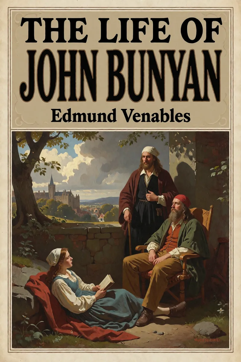 Cover of The Life of John Bunyan by Edmund Venables