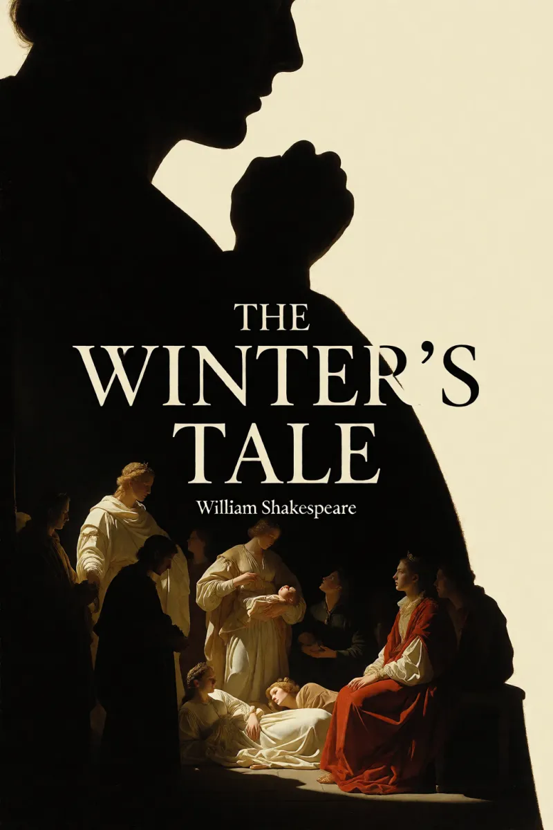 Cover of The Winter's Tale by William Shakespeare