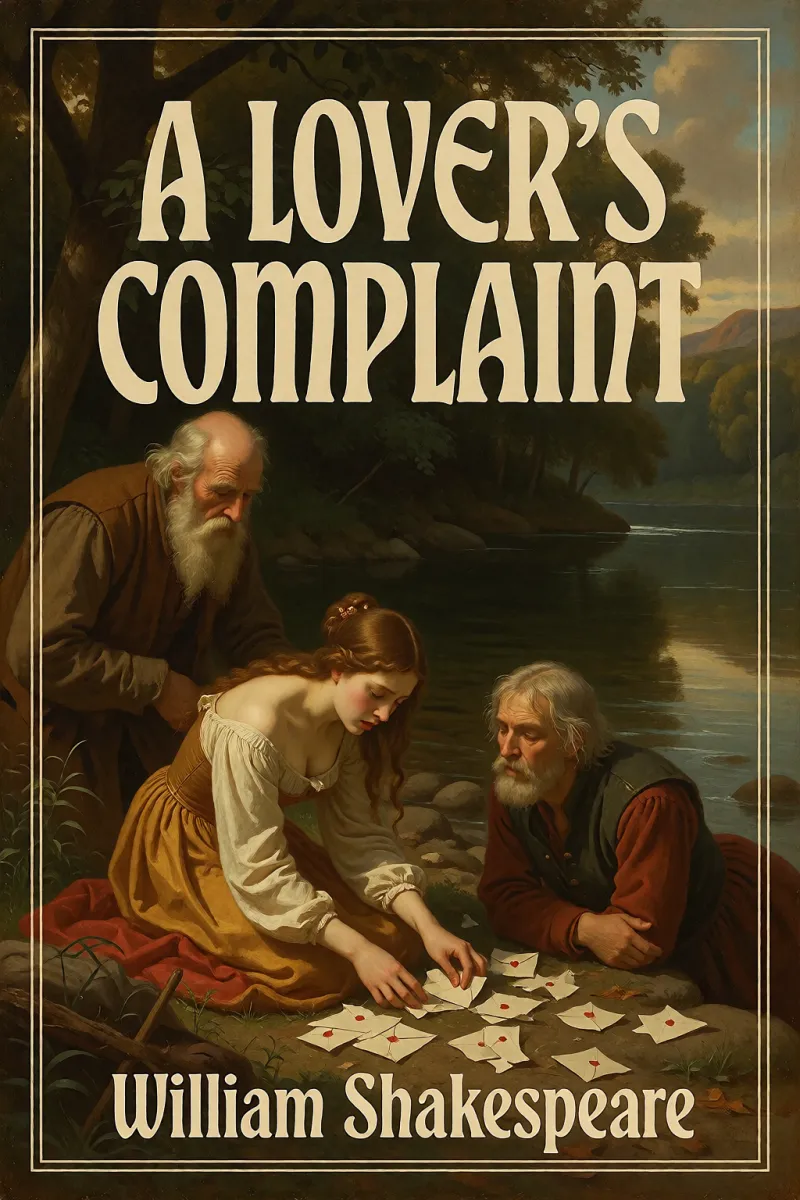 Cover of A Lover's Complaint by William Shakespeare