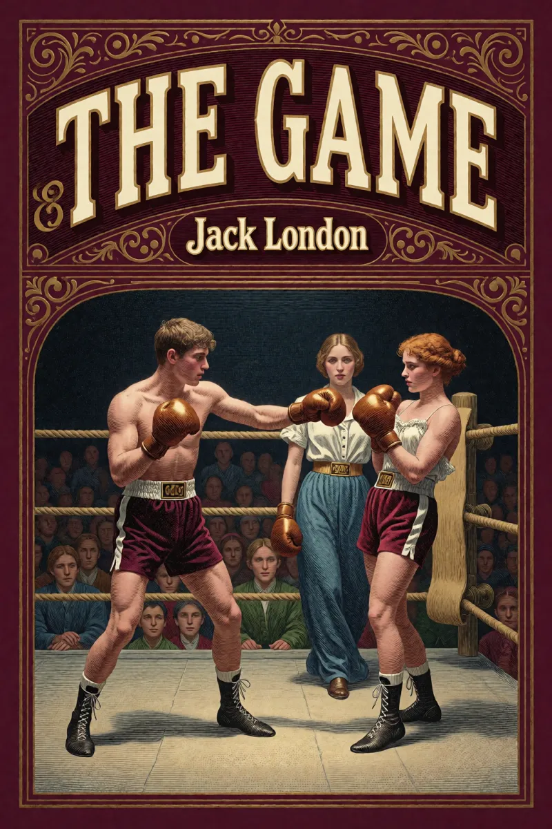 Cover of The Game by Jack London