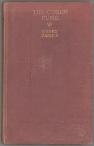 Cover of The Coxon Fund by Henry James