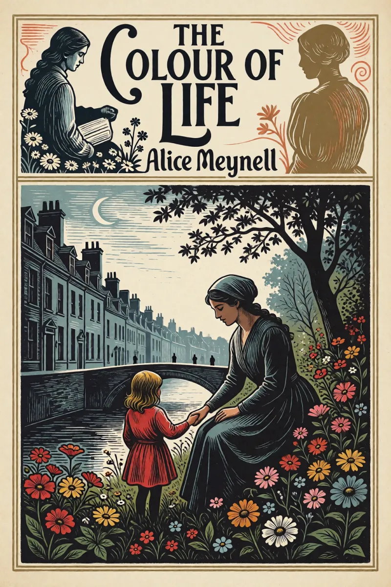 Cover of The Colour of Life by Alice Meynell