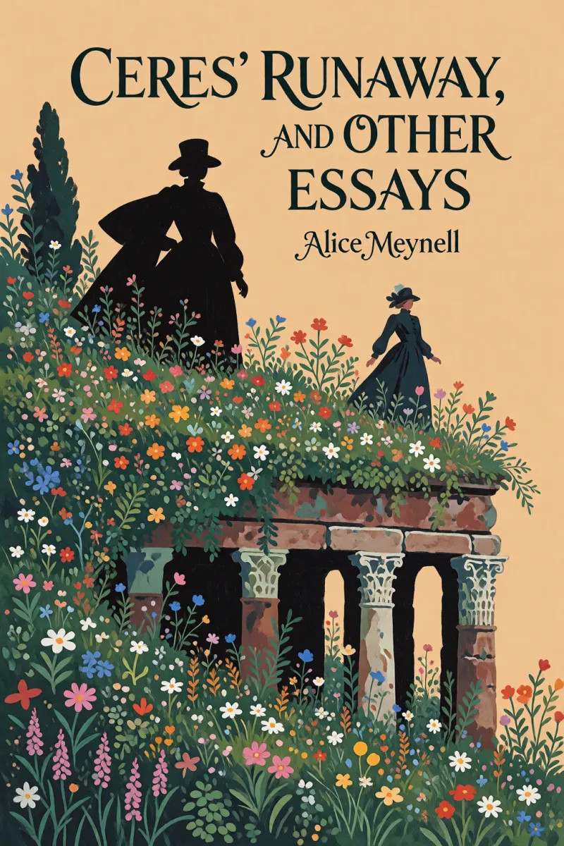 Cover of Ceres' Runaway, and Other Essays by Alice Meynell