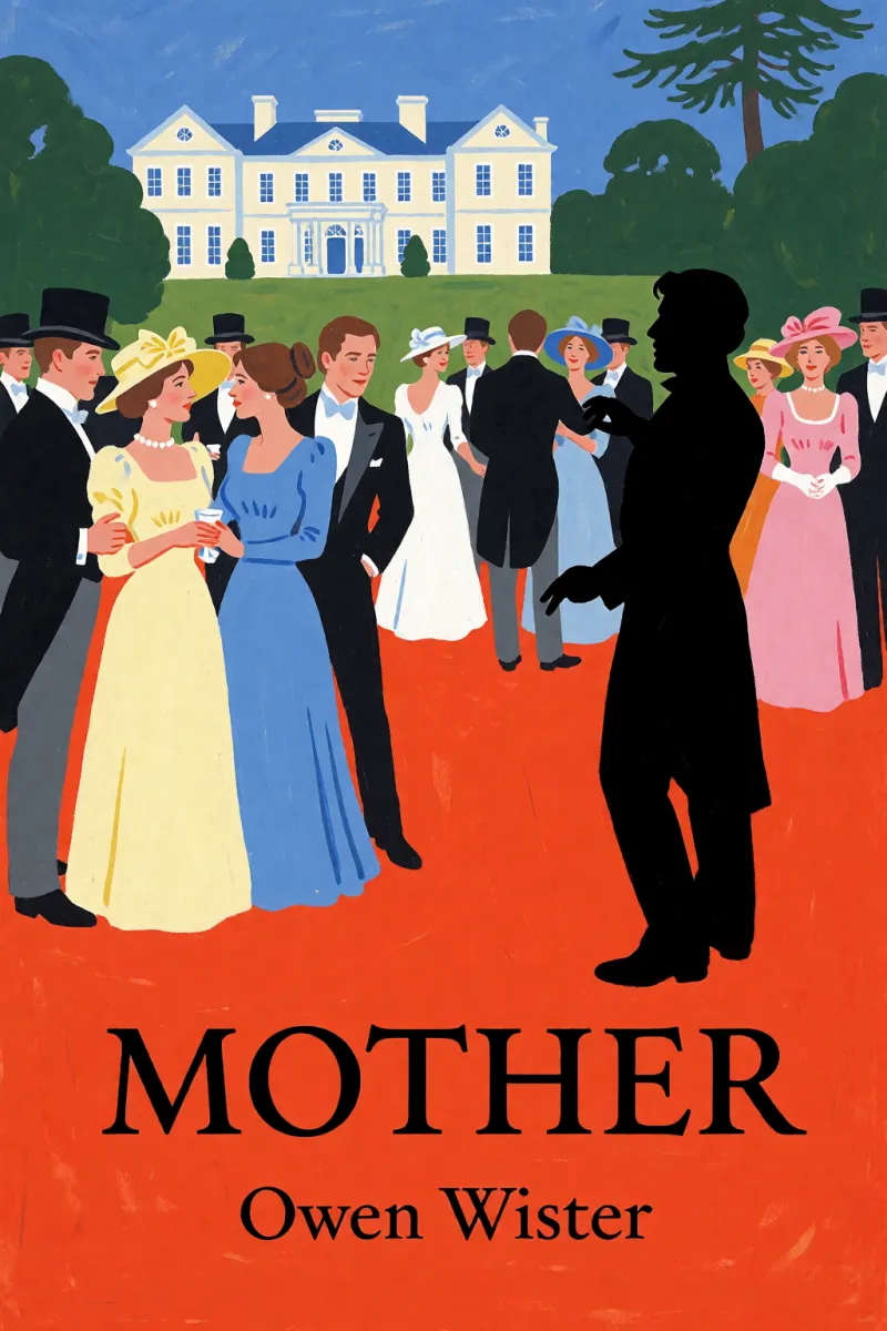 Cover of Mother by Owen Wister