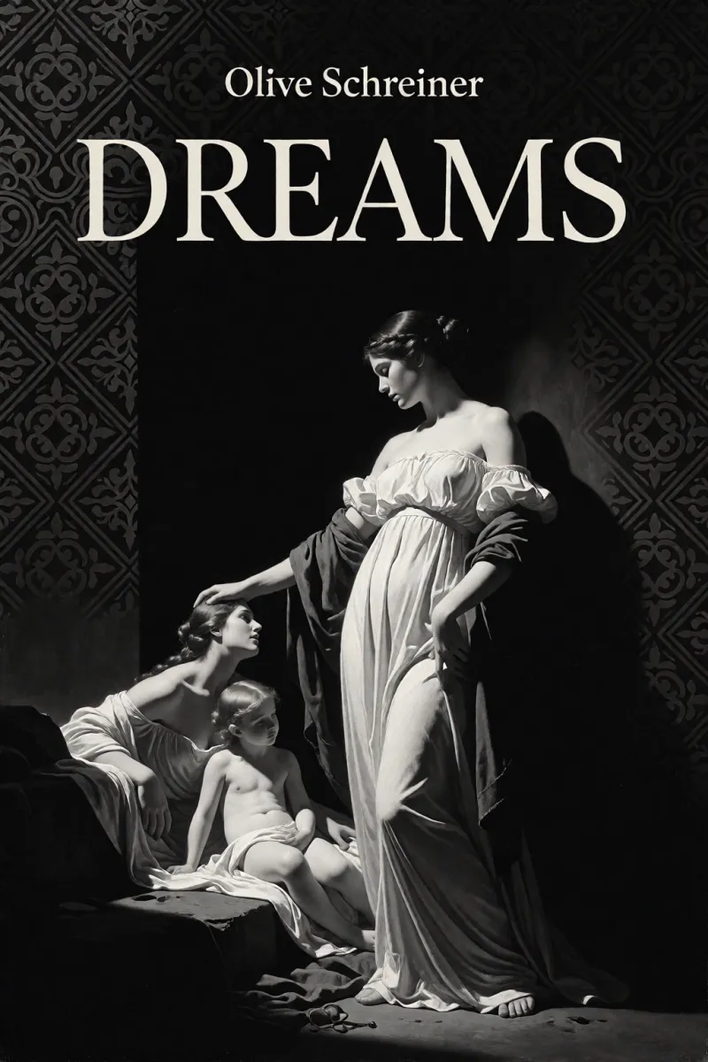 Cover of Dreams by Olive Schreiner