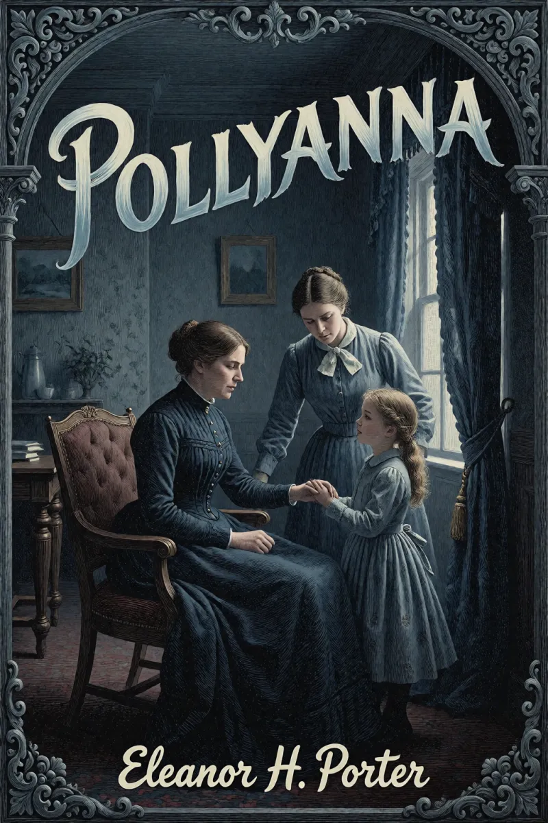 Cover of Pollyanna by Eleanor H. Porter