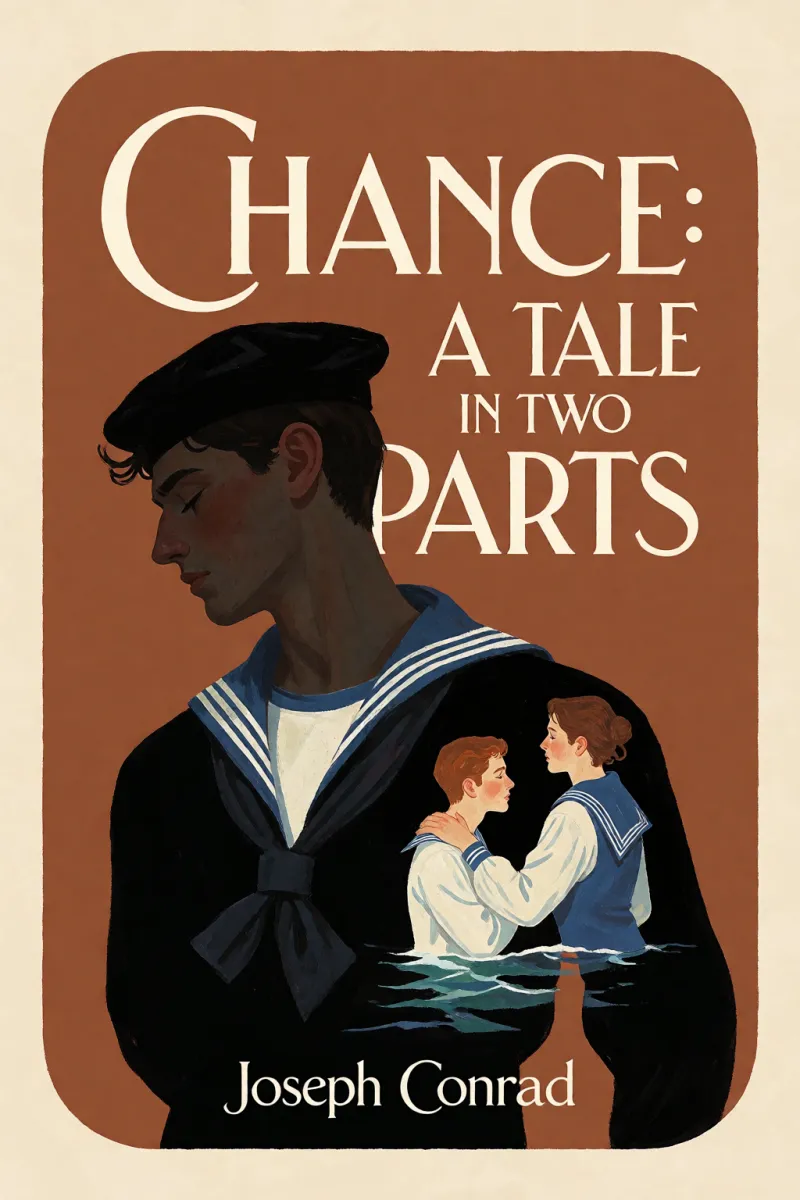 Cover of Chance: A Tale in Two Parts by Joseph Conrad