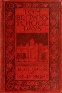Cover of Tom Brown's School Days by Thomas Hughes