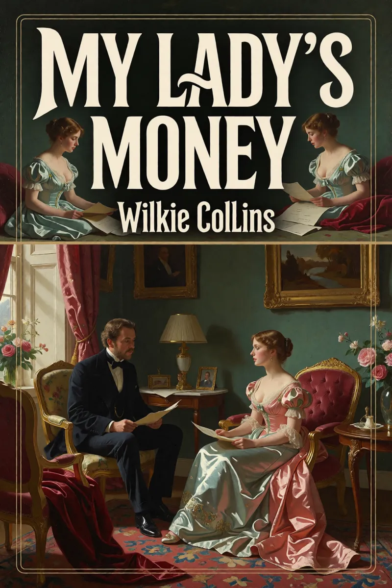 Cover of My Lady's Money by Wilkie Collins