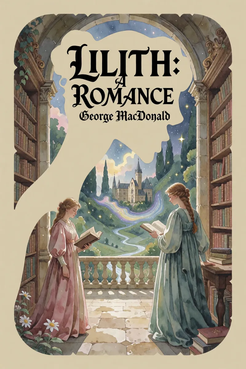 Cover of Lilith: A Romance by George MacDonald