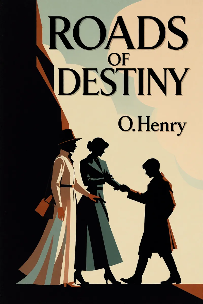 Cover of Roads of Destiny by O. Henry