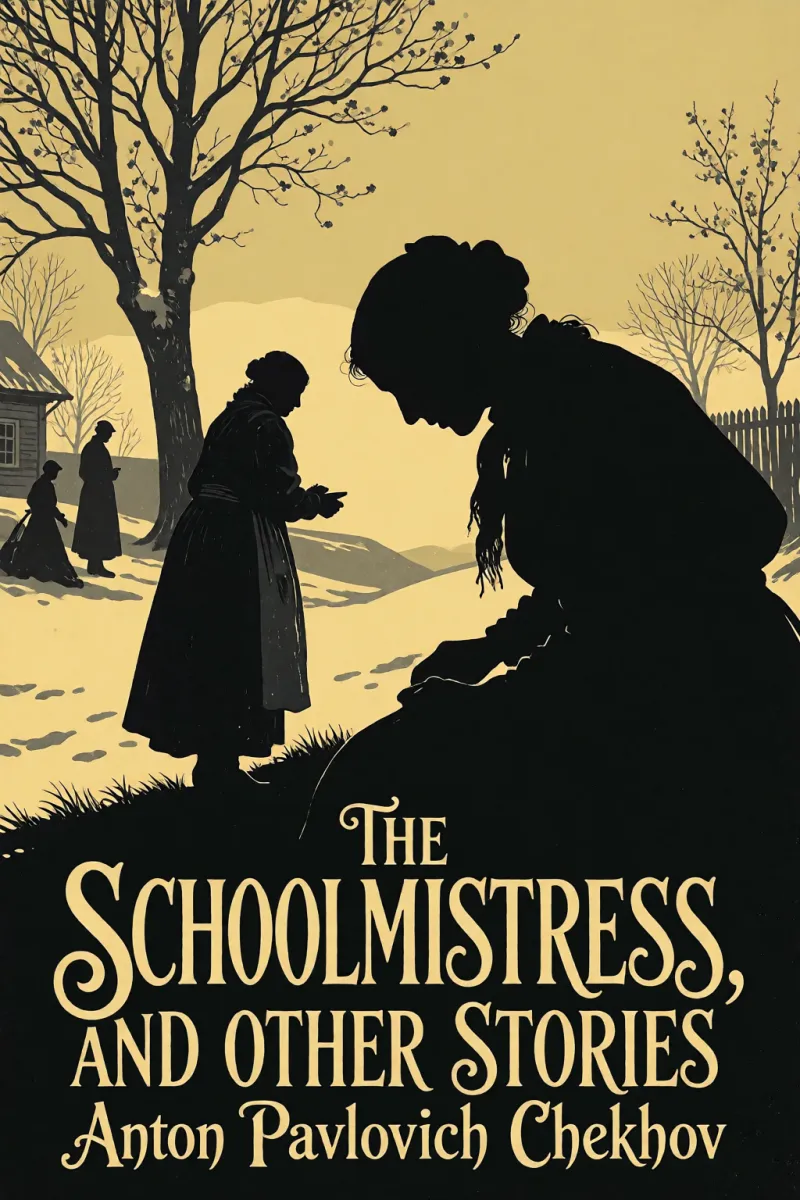 Cover of The schoolmistress, and other stories by Anton Pavlovich Chekhov