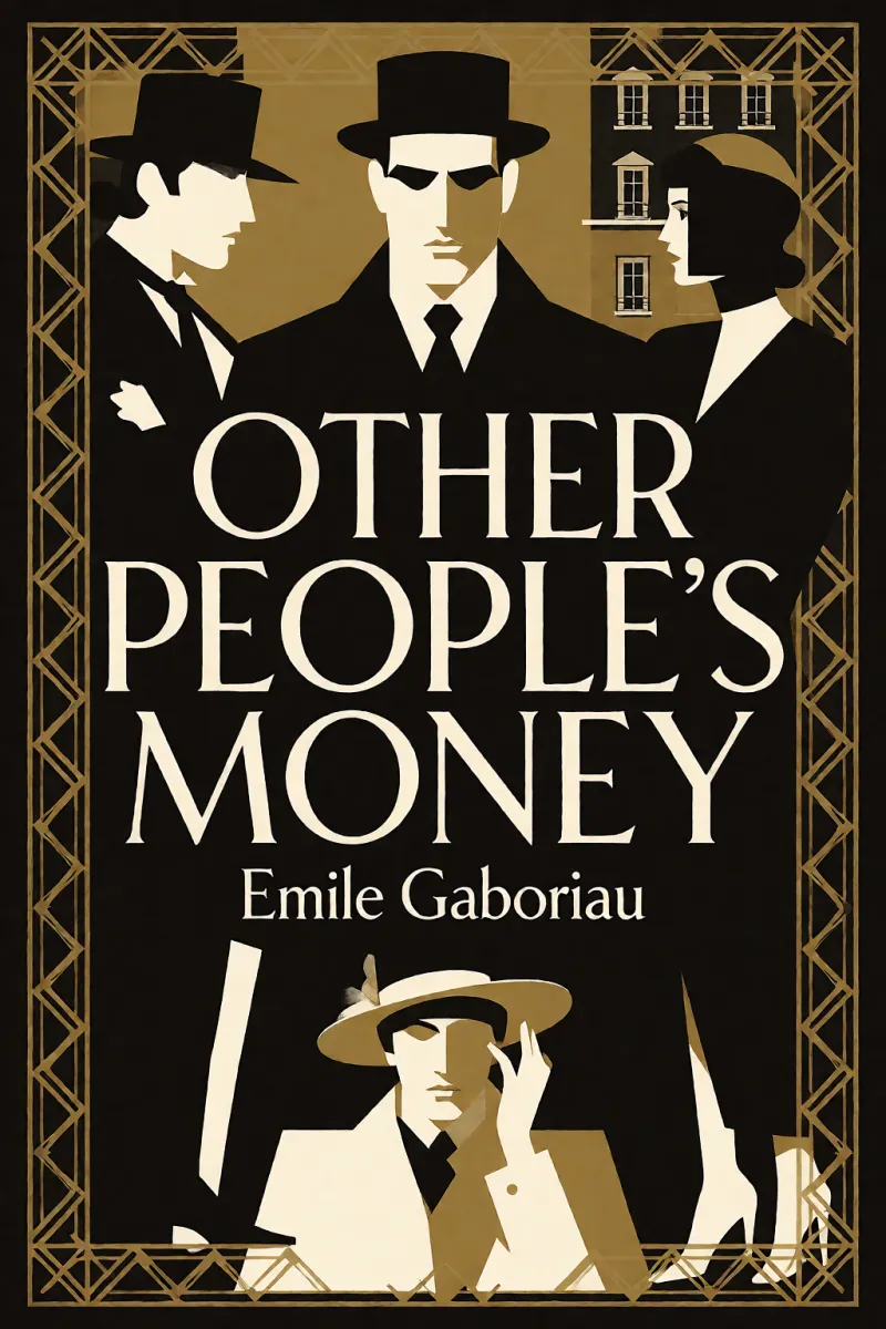 Cover of Other People's Money by Emile Gaboriau