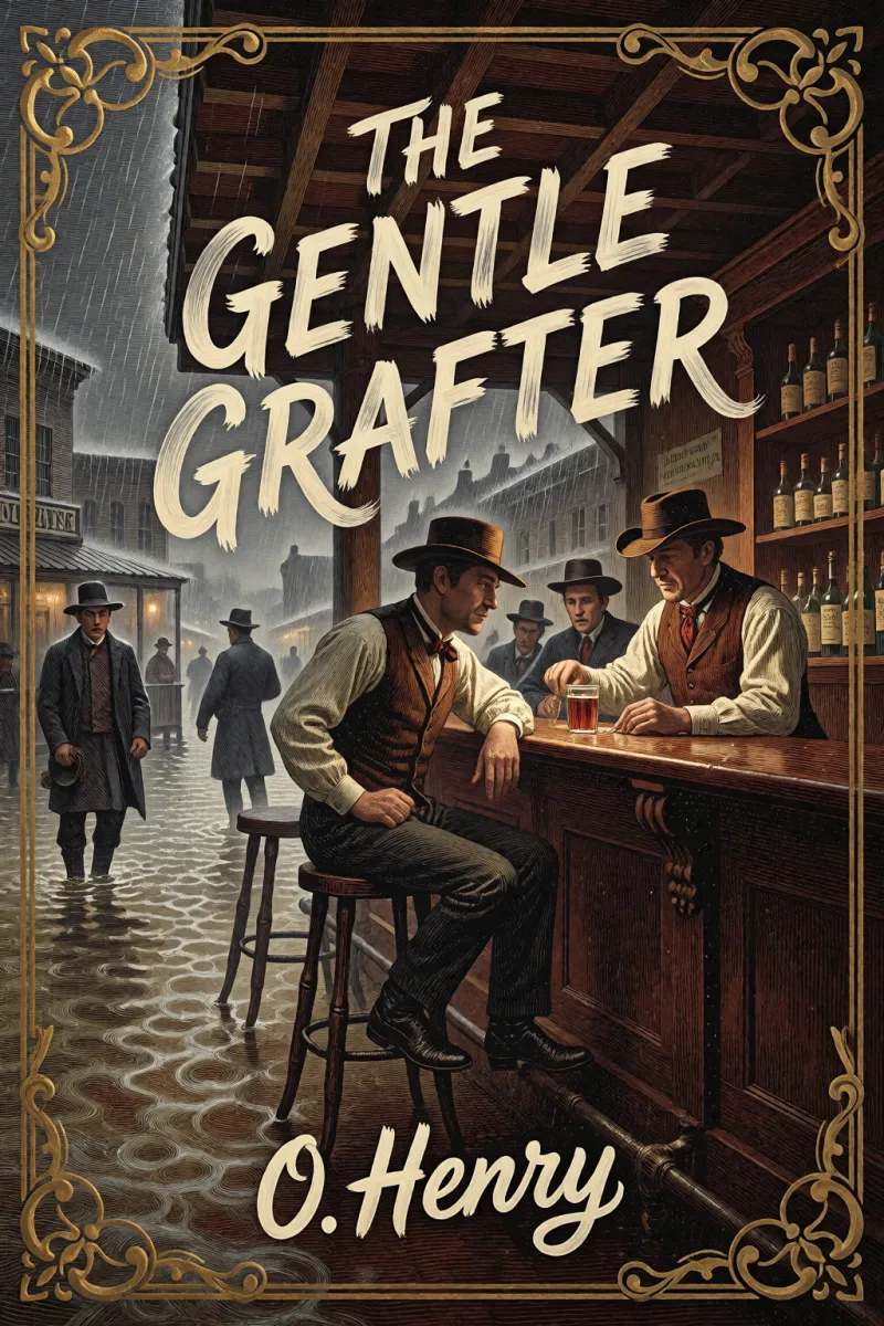 Cover of The Gentle Grafter by O. Henry