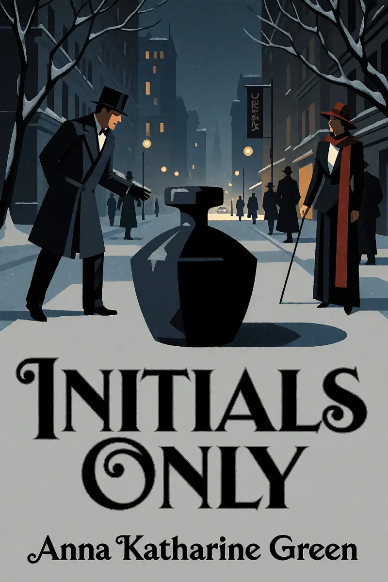 Cover of Initials Only by Anna Katharine Green