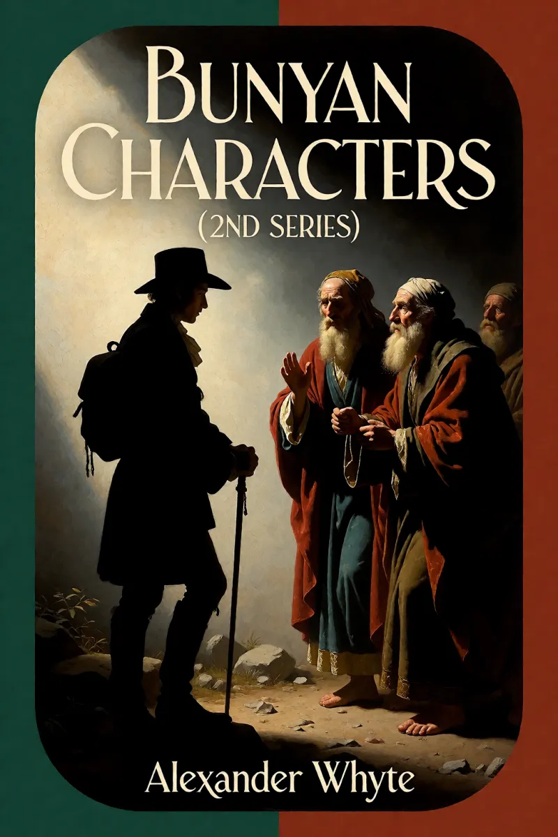 Cover of Bunyan Characters (2nd Series) by Alexander Whyte