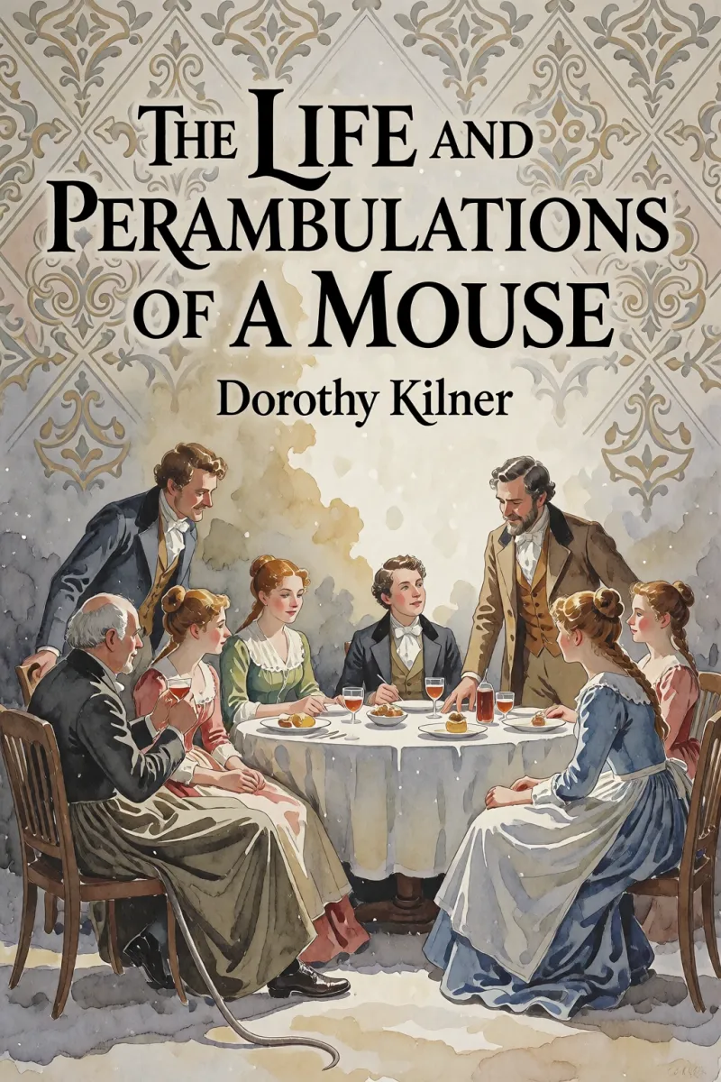 Cover of The Life and Perambulations of a Mouse by Dorothy Kilner